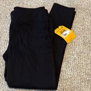 Carhartt Black Women's Regular Pants